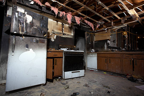 Licensed Fire Damage Removal service in Preston, WA - Fire Damage Laser Cleaning